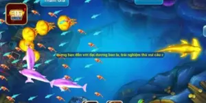 Bắn Cá Online HITCLUB - Đại Dương Giải Trí Đẳng Cấp Nhất