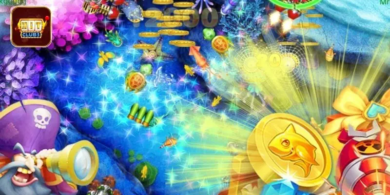 Bắn Cá Thần Tài - Bí Quyết Săn Thưởng Lớn Tại HITCLUB