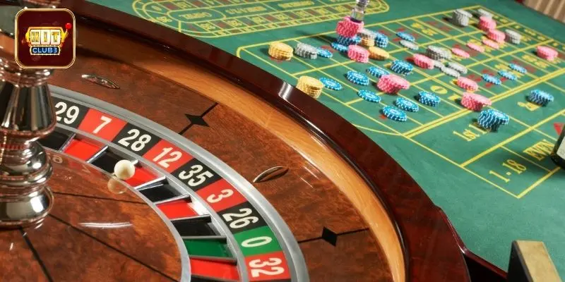 Đôi nét game Roulette đầy cuốn hút hiện nay