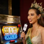 hitclub hit club thùy tiên siêu diễn diên