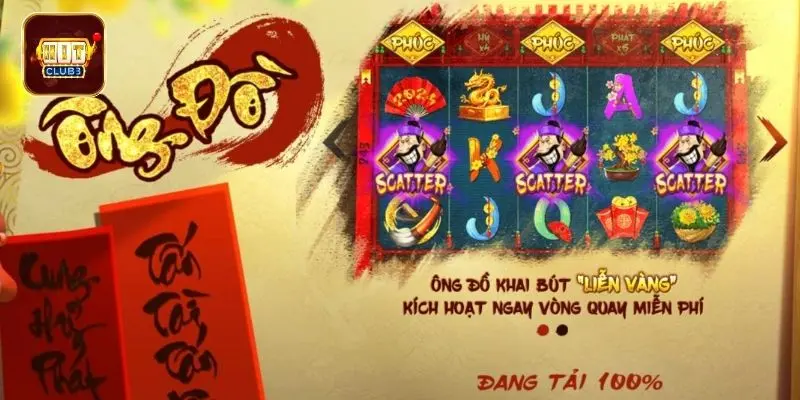 Nổ Hũ Ông Đồ Chinh Phục Kho Báu Tài Lộc Tại HITCLUB