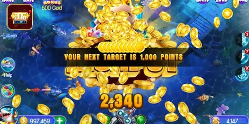 Săn cá theo bầy để tiết kiệm đạn