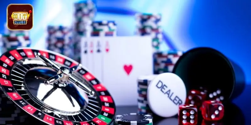 song casino hitclub xanh chin top dau