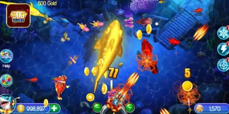 Sức mạnh tia sáng xuyên thấu mọi mục tiêu