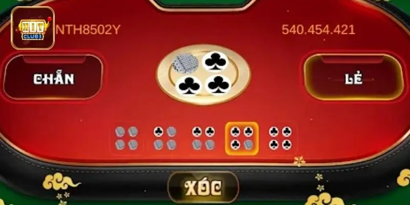 Thời điểm mở thưởng xác định thắng thua